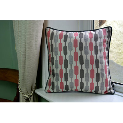 Lizeth Geometric Throw Pillow Geometric Throw Pillow East Urban